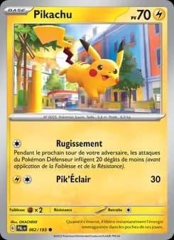 Carte Pokémon