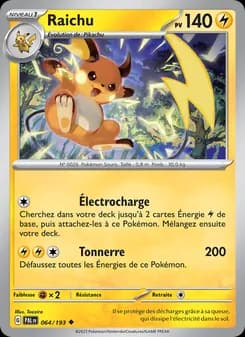 Carte Pokémon