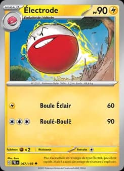 Carte Pokémon