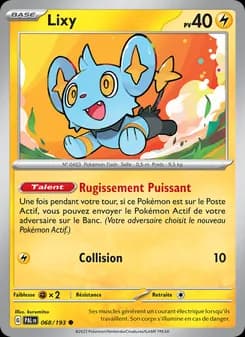 Carte Pokémon