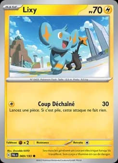 Carte Pokémon