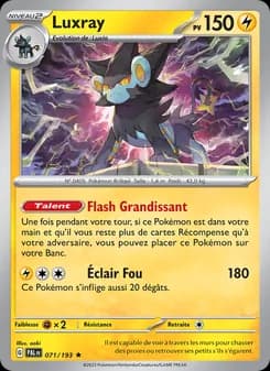 Carte Pokémon