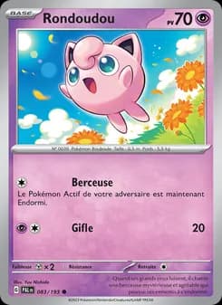 Carte Pokémon