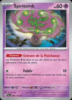 Carte Pokémon