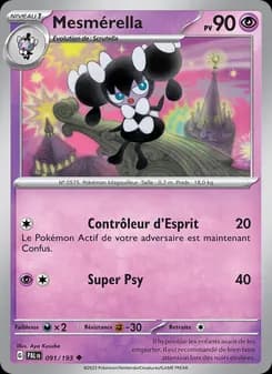 Carte Pokémon