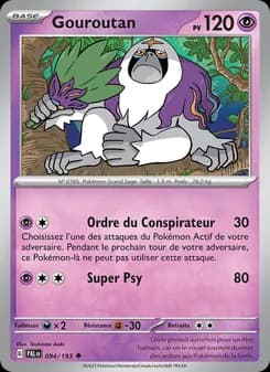 Carte Pokémon