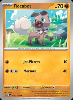 Carte Pokémon