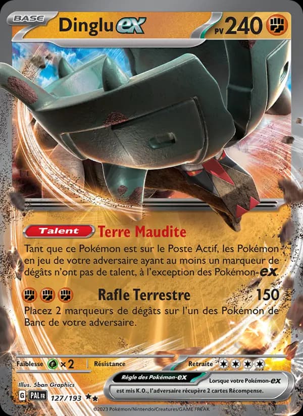 Dinglu ex