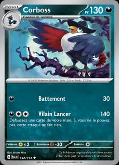 Carte Pokémon