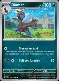 Carte Pokémon
