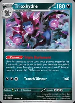 Carte Pokémon