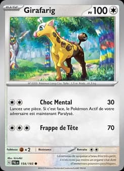 Carte Pokémon