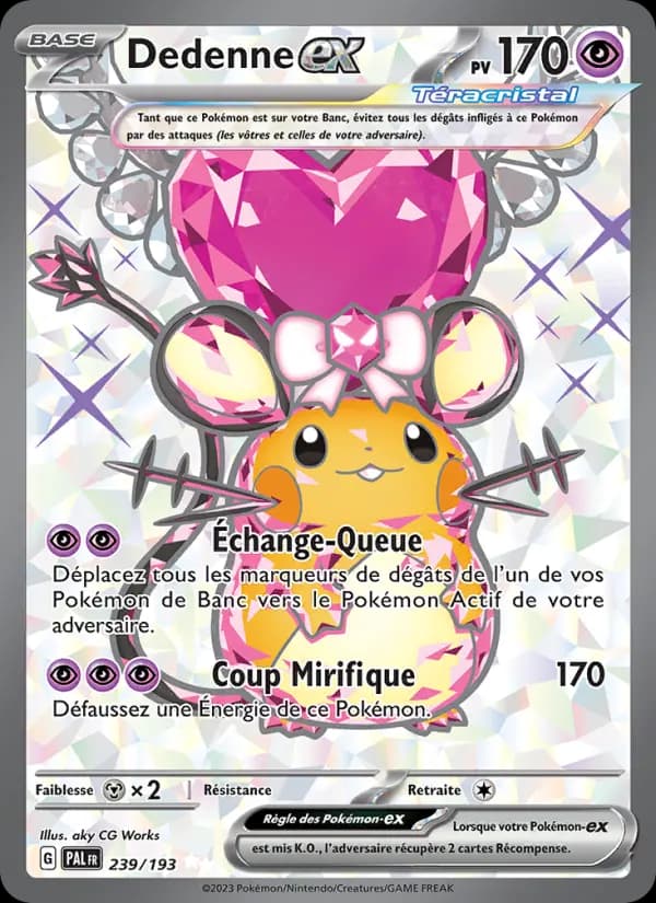 Dedenne ex
