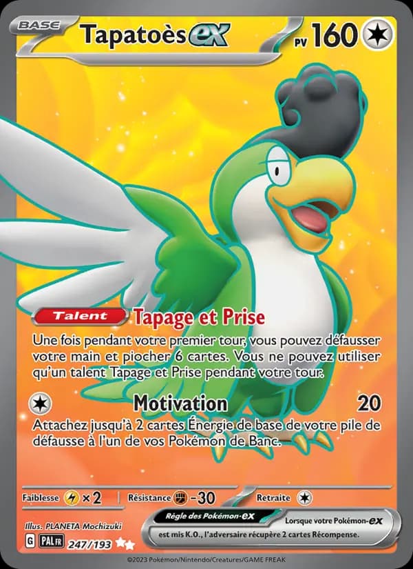 Tapatoès ex