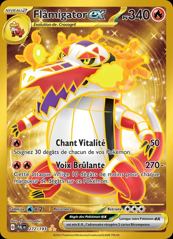 Flâmigator ex