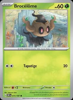 Carte Pokémon
