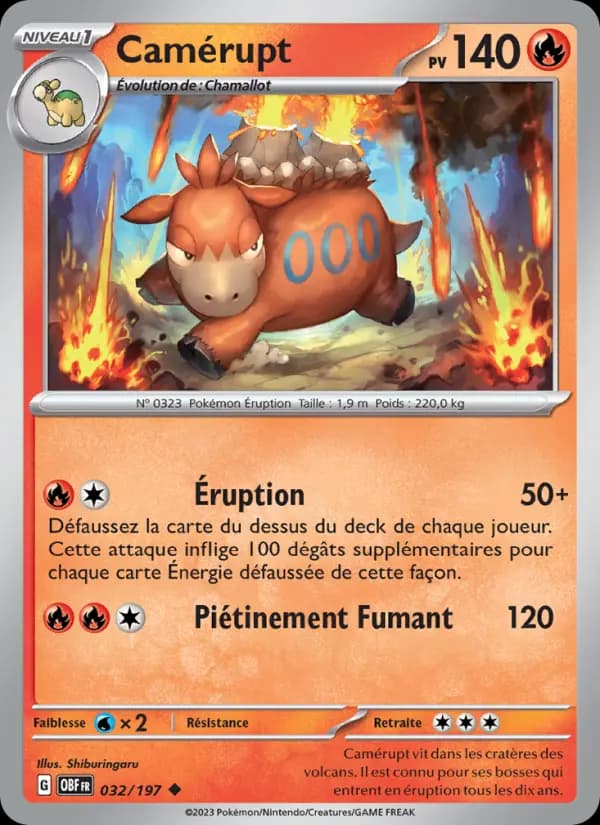 Camérupt
