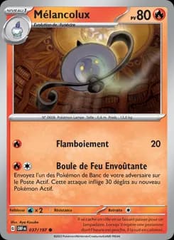 Carte Pokémon