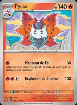Carte Pokémon