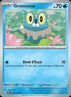 Carte Pokémon