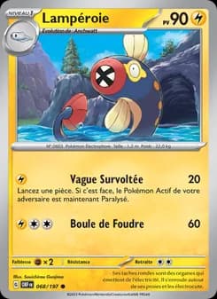 Carte Pokémon