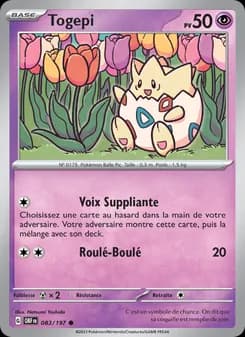 Carte Pokémon