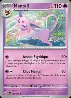 Carte Pokémon