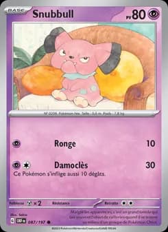 Carte Pokémon