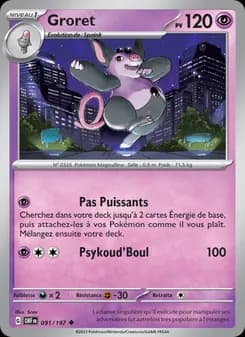 Carte Pokémon