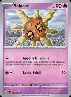 Carte Pokémon