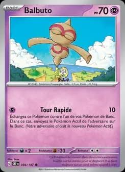 Carte Pokémon