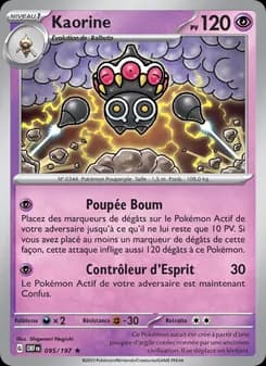 Carte Pokémon