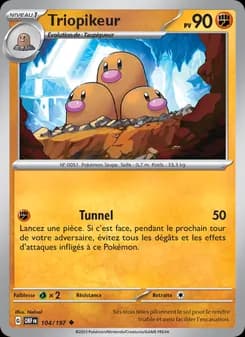 Carte Pokémon