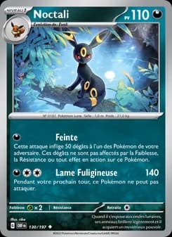 Carte Pokémon
