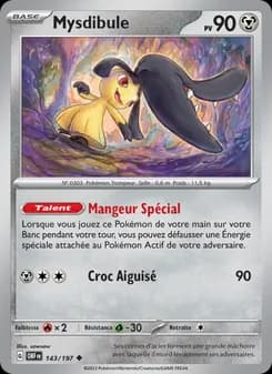 Carte Pokémon
