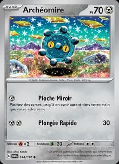 Carte Pokémon