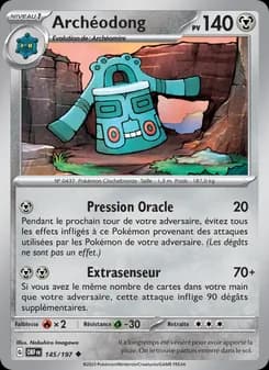 Carte Pokémon