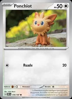 Carte Pokémon