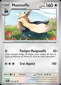 Carte Pokémon