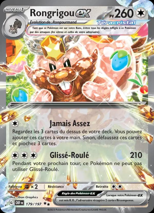 Rongrigou ex