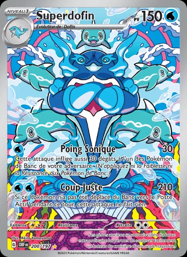 Superdofin