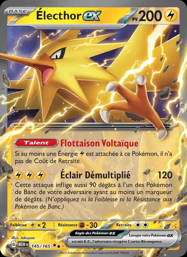 Électhor ex