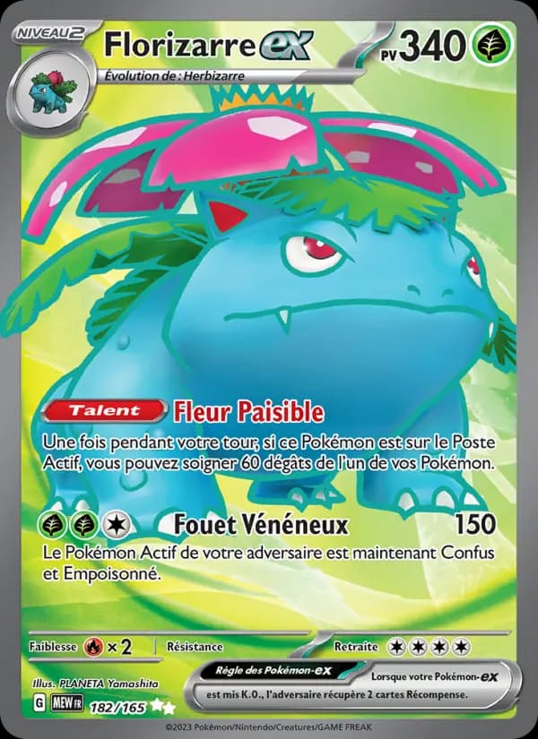 Florizarre ex