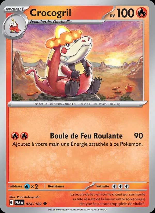 Crocogril