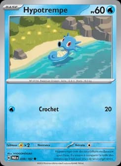 Carte Pokémon