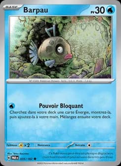 Carte Pokémon
