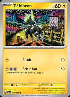 Carte Pokémon