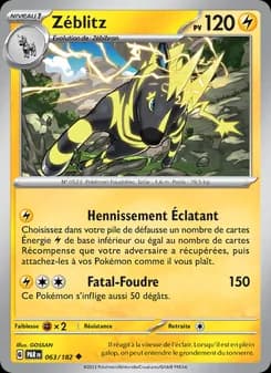 Carte Pokémon