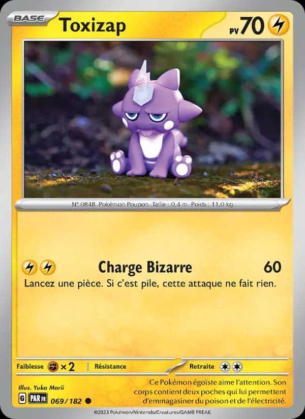 Toxizap