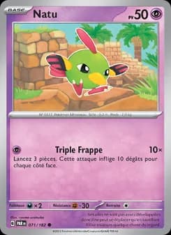 Carte Pokémon